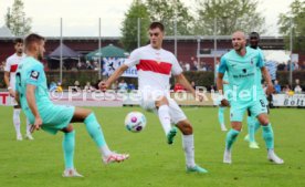 29.07.23 VfB Stuttgart - TSV 1860 M&uuml;nchen