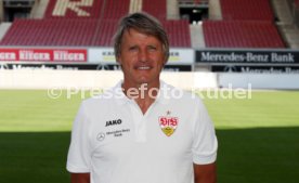 10.08.2020 VfB Stuttgart Fototermin Saison 2020/2021