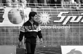 14.05.86 Deutschland - Niederlande