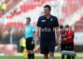 Karlsruher SC - Hallescher FC