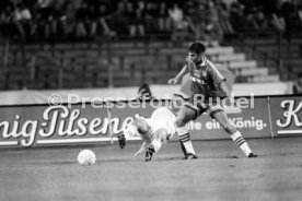 27.08.95 Stuttgarter Kickers - FC Bayern M&uuml;nchen
