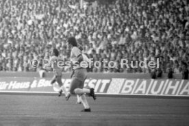 19.05.81 Deutschland - Brasilien