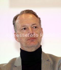 31.01.25 VfB Stuttgart Vorstellung Kandidatenkreis Präsidentenamt