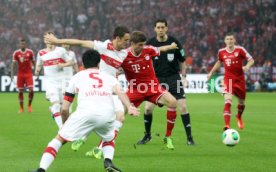 01.06.13 DFB-Pokal Finale 2013 FC Bayern M&uuml;nchen - VfB Stuttgart