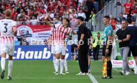 23.08.25 SC Freiburg - FC Augsburg
