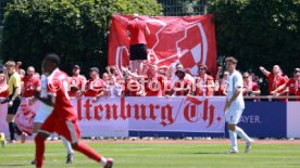 12.07.26 Stuttgarter Kickers - FC Bayern M&uuml;nchen II