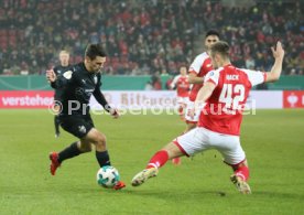 1. FSV Mainz 05 - VfB Stuttgart