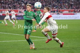 01.02.25 VfB Stuttgart - Borussia M&ouml;nchengladbach