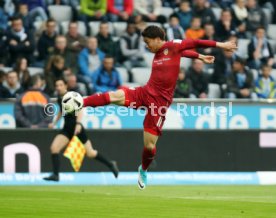 TSV 1860 M&uuml;nchen - VfB Stuttgart