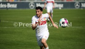 10.04.21 VfB Stuttgart II - SG Sonnenhof Gro&szlig;aspach