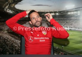 VfB Stuttgart Gonzalo Castro