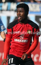 SG Sonnenhof Gro&szlig;aspach - Chemnitzer FC