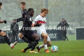 02.04.22 U19 VfB Stuttgart - U19 FC Ingolstadt 04