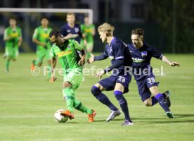 Borussia M&ouml;nchengladbach - Hertha BSC Berlin