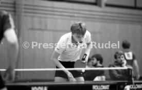 01.12.85 Tischtennis Ro&szlig;kopf Fetzner