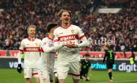 15.02.25 VfB Stuttgart - VfL Wolfsburg