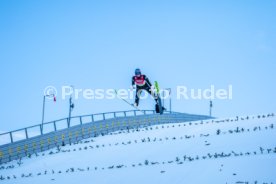 30.01.2026 Weltcup Nordische Kombination M&auml;nner