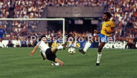 19.05.81 Deutschland - Brasilien