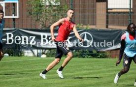 12.07.22 VfB Stuttgart Trainingslager Weiler im Allg&auml;u 2022