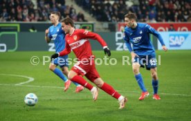 23.02.25 TSG 1899 Hoffenheim - VfB Stuttgart
