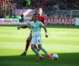 SC Freiburg - FC Bayern M&uuml;nchen