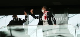 06.03.21 Eintracht Frankfurt - VfB Stuttgart