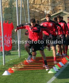 VfB Stuttgart Trainingslager Marbella 2005