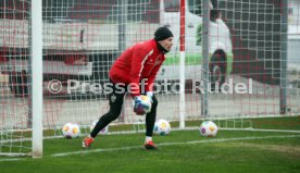 08.01.24 VfB Stuttgart Training