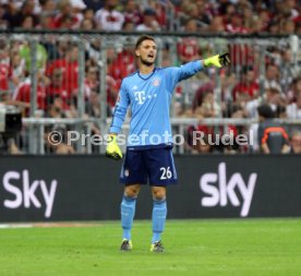 Audi Cup 2015