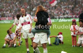 14.06.97 DFB-Pokal Finale 1997 VfB Stuttgart - FC Energie Cottbus