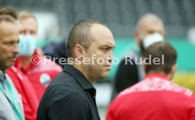 07.08.21 SV Sandhausen - RB Leipzig
