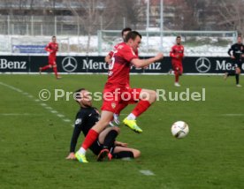 VfB Stuttgart - FC W&uuml;rzburger Kickers