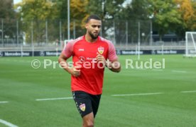 11.10.22 VfB Stuttgart Training
