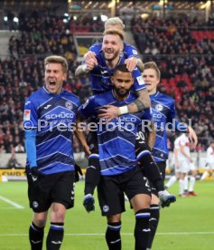 VfB Stuttgart - DSC Arminia Bielefeld