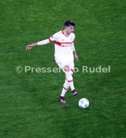 15.01.25 VfB Stuttgart - RB Leipzig