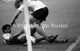 WM 1990 Deutschland - VAE