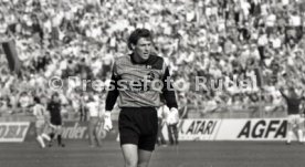 DFB-Pokal Finale 1987 Hamburger SV - Stuttgarter Kickers