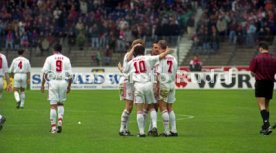 12.04.1997 VfB Stuttgart - FC Hansa Rostock