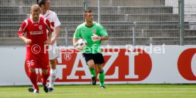 16.08.09 VfB Stuttgart II - SSV Jahn 2000 Regensburg