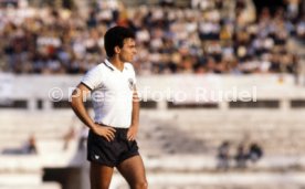 11.06.80 Deutschland - Tschechoslowakei