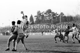 Stuttgarter Kickers - SV Darmstadt 98