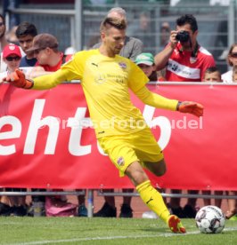 VfB Stuttgart Training