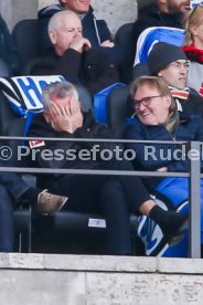 Hertha BSC Berlin - VfB Stuttgart