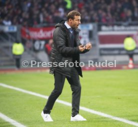 1. FC N&uuml;rnberg - VfB Stuttgart