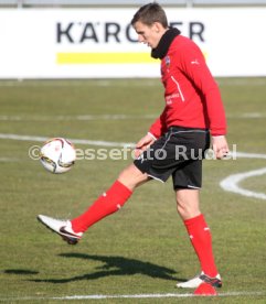 VfB Stuttgart Training