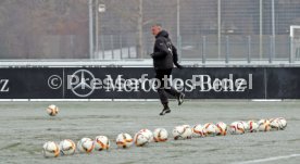 VfB Stuttgart Training