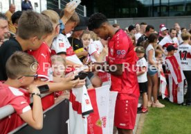 VfB Stuttgart Training
