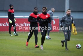 05.01.21 VfB Stuttgart Training