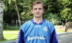 15.07.94 Stuttgarter Kickers Fototermin