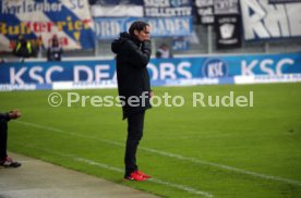 Karlsruher SC - SG Sonnenhof Gro&szlig;aspach